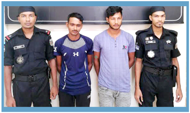 কোটি টাকার হেরোইনসহ ২ মাদক কারবারিকে আটক করেছে র‌্যাব